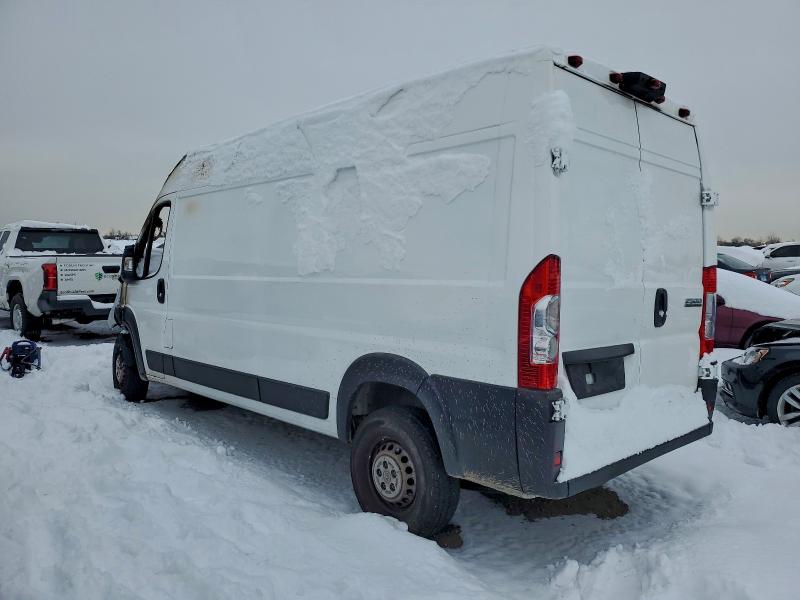 Aukcja sprzedaży 2024 Ram Promaster 2500, vin: 3C6LRVDG4RE153550, numer aukcji: 94671435