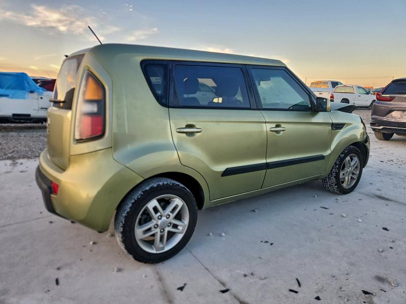 Продажа на аукционе авто 2011 Kia Soul, vin: KNDJT2A2XB7238407, номер лота: 97243235