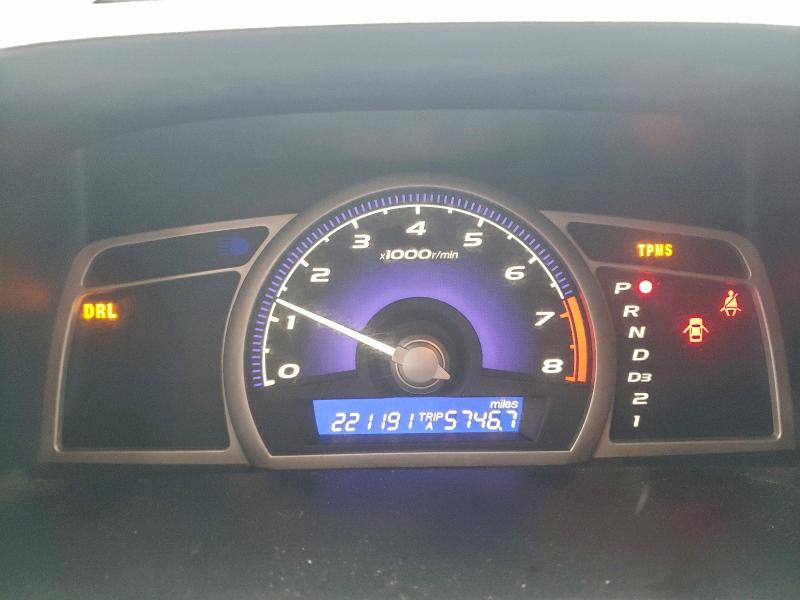 95418145 :رقم المزاد ، 1HGFA16848L102391 vin ، 2008 Honda Civic Ex مزاد بيع