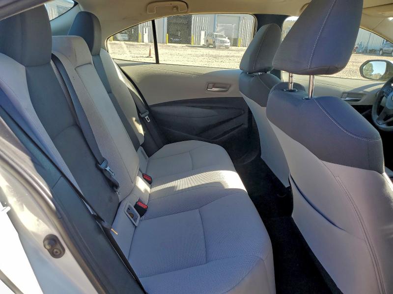 97306175 :رقم المزاد ، JTDEPMAEXMJ138793 vin ، 2021 Toyota Corolla Le مزاد بيع