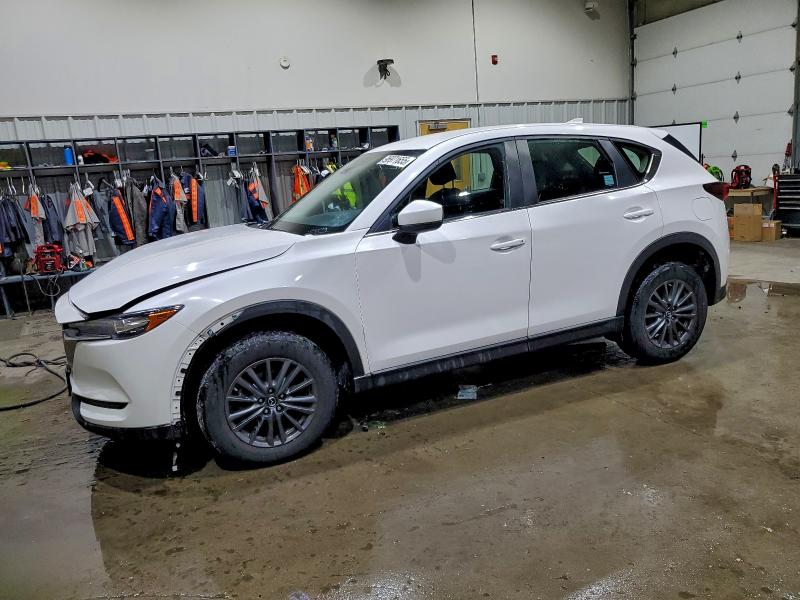 Продаж на аукціоні авто 2019 Mazda Cx-5, vin: JM3KFBBM0K1679968, номер лоту: 96971655