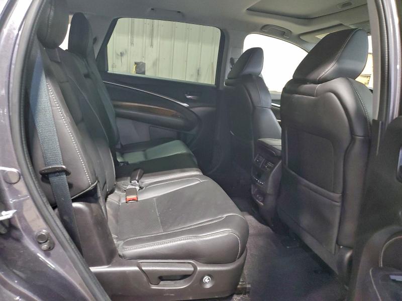 96225985 :رقم المزاد ، 5J8YD4H58LL053161 vin ، 2020 Acura Mdx مزاد بيع