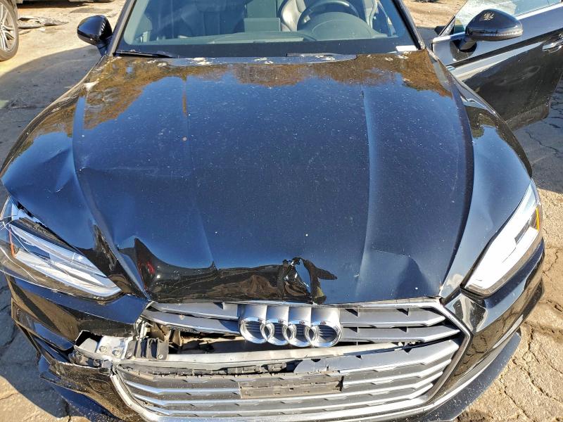 2018 Audi A5 მანქანა იყიდება აუქციონზე, vin: WAUDNCF53JA091815, აუქციონის ნომერი: 98021785