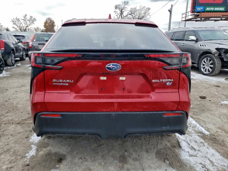 Продаж на аукціоні авто 2025 Subaru Solterra, vin: JTMABABA2SA096561, номер лоту: 94774355