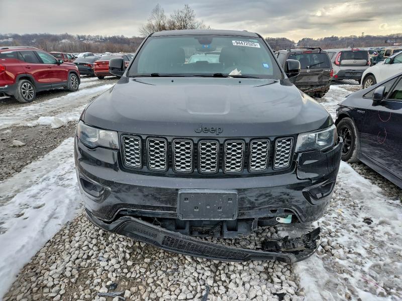 2019 Jeep Grand Cherokee მანქანა იყიდება აუქციონზე, vin: 1C4RJEAG3KC597580, აუქციონის ნომერი: 94472525