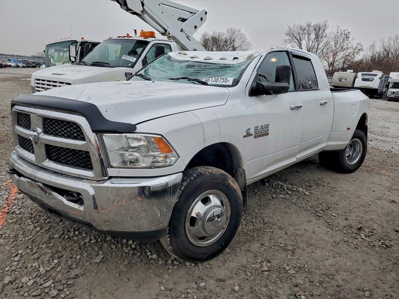 96138755 :رقم المزاد ، 3C63RRLL4HG560731 vin ، 2017 Ram 3500 مزاد بيع