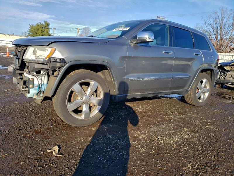 2012 Jeep Grand Cherokee მანქანა იყიდება აუქციონზე, vin: 1C4RJFBG7CC342260, აუქციონის ნომერი: 92494835