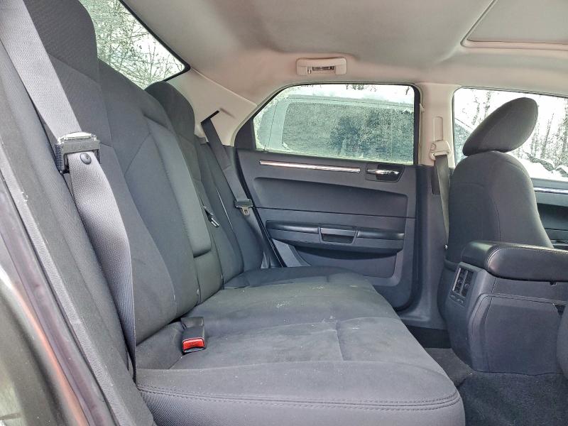 93701695 :رقم المزاد ، 2C3KA53G38H262196 vin ، 2008 Chrysler 300 مزاد بيع