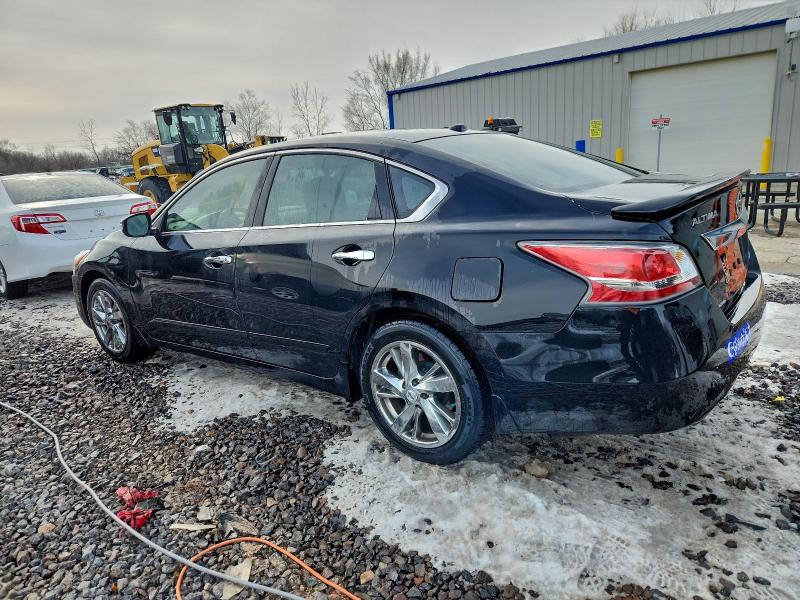 Продажа на аукционе авто 2014 Nissan Altima, vin: 1N4AL3AP6EC100155, номер лота: 96095925