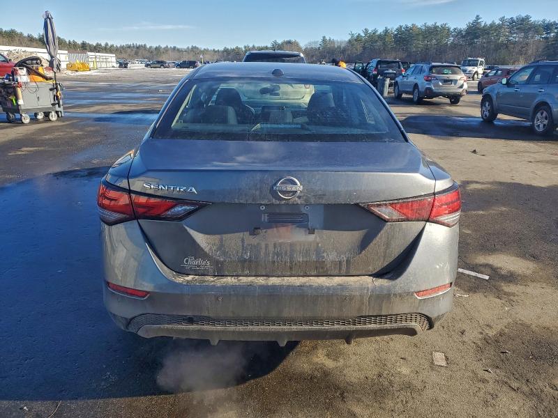 Aukcja sprzedaży 2025 Nissan Sentra, vin: 3N1AB8CVXSY390539, numer aukcji: 97377315