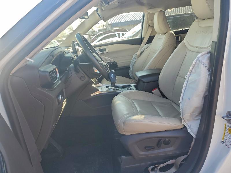 96007325 :رقم المزاد ، 1FM5K8HC6PGA37726 vin ، 2023 Ford Explorer P مزاد بيع
