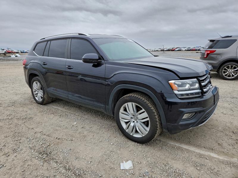 97939595 :رقم المزاد ، 1V2UR2CA0KC536647 vin ، 2019 Volkswagen Atlas مزاد بيع