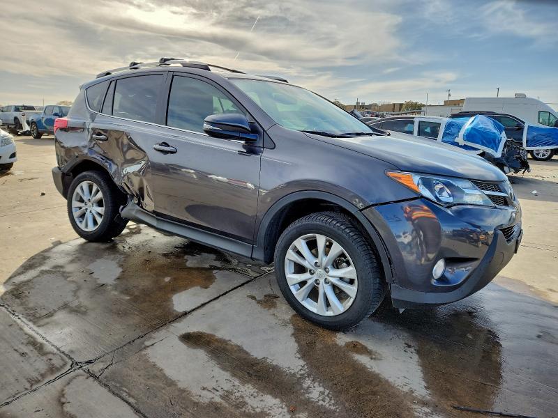 2015 Toyota Rav4 მანქანა იყიდება აუქციონზე, vin: 2T3YFREV2FW193119, აუქციონის ნომერი: 97008245