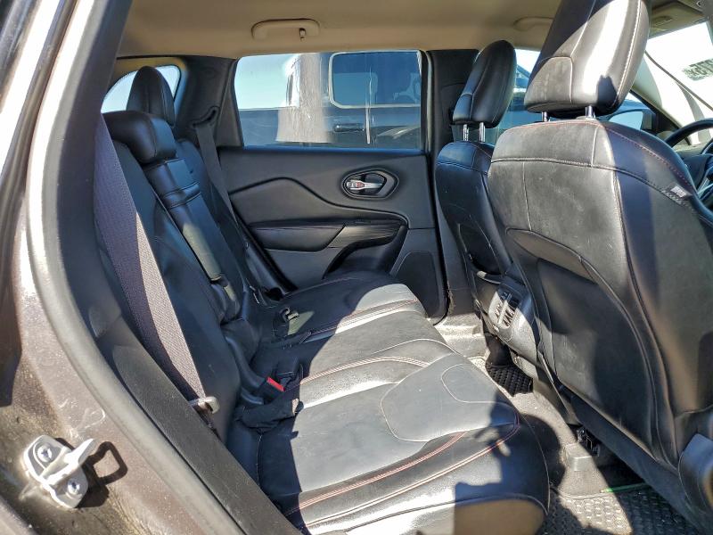 Продажа на аукционе авто 2014 Jeep Cherokee, vin: 1C4PJMBS6EW214982, номер лота: 97660375