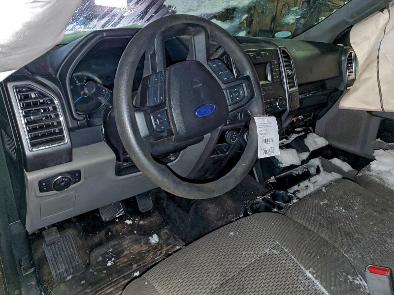 2016 Ford F150 მანქანა იყიდება აუქციონზე, vin: 1FTEW1EP6GFB05813, აუქციონის ნომერი: 46003556