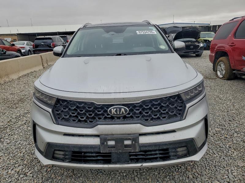 Aukcja sprzedaży 2021 Kia Sorento, vin: KNDRH4LG6M5022304, numer aukcji: 97534795