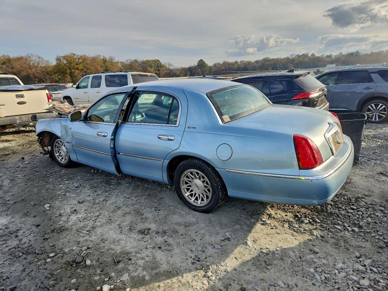 Продаж на аукціоні авто 1998 Lincoln Town Car, vin: 1LNFM82W9WY716108, номер лоту: 97411675