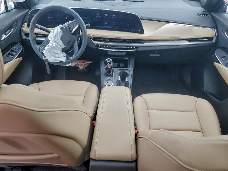96965265 :رقم المزاد ، 1GYFZBR41RF246867 vin ، 2024 Cadillac Xt4 مزاد بيع
