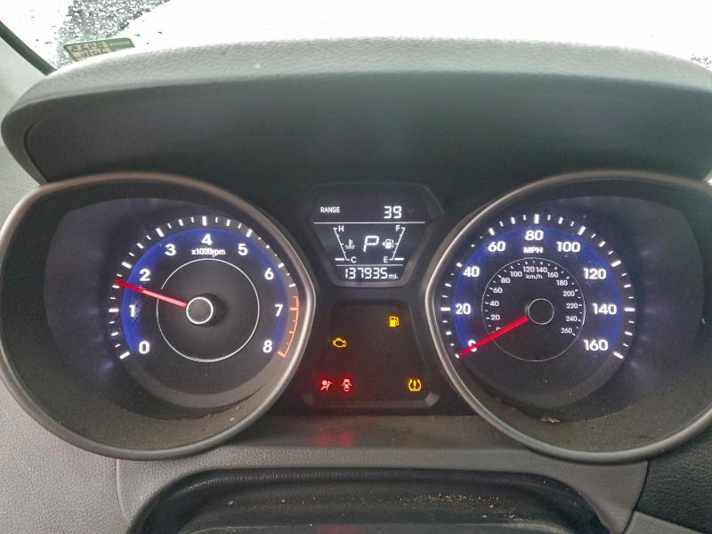 2016 Hyundai Elantra Se მანქანა იყიდება აუქციონზე, vin: 5NPDH4AE3GH711121, აუქციონის ნომერი: 98563565