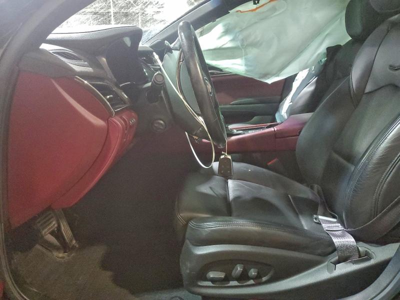 Aukcja sprzedaży 2014 Cadillac Cts, vin: 1G6AZ5S34E0126886, numer aukcji: 96153995