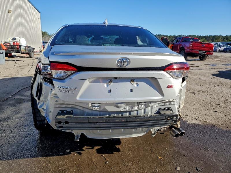Продаж на аукціоні авто 2021 Toyota Corolla, vin: 5YFS4MCE8MP063161, номер лоту: 97355735