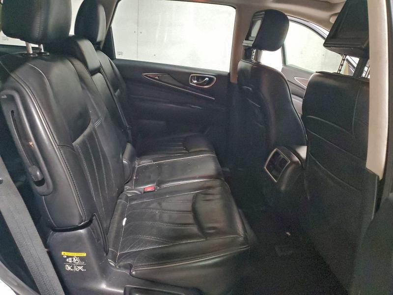 2013 Infiniti Jx35 მანქანა იყიდება აუქციონზე, vin: 5N1AL0MM6DC308542, აუქციონის ნომერი: 96132635