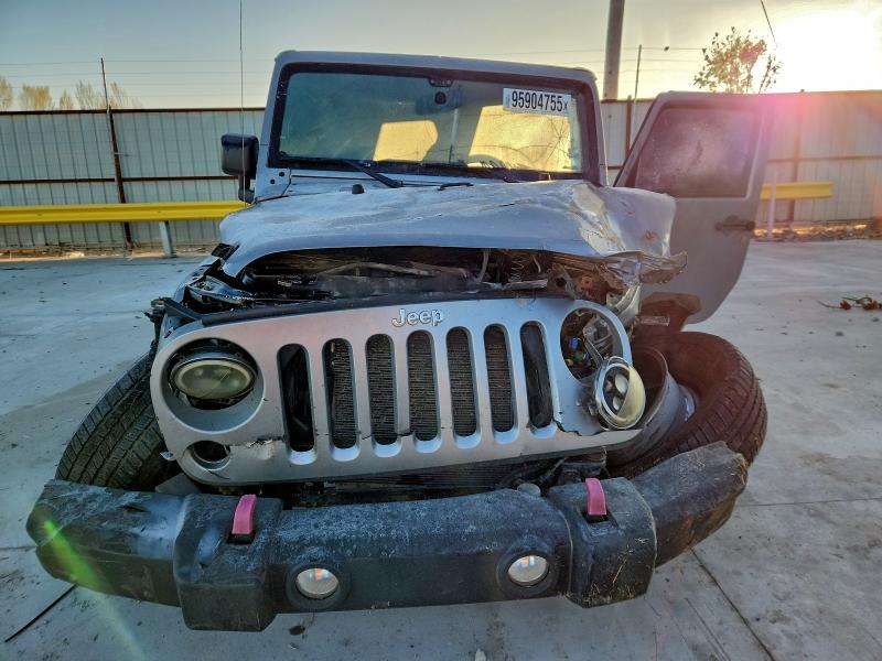 Продажа на аукционе авто 2016 Jeep Wrangler Unlimited, vin: 1C4BJWDGXGL211215, номер лота: 95904755