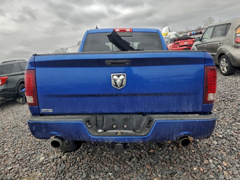 Продажа на аукционе авто 2015 Ram 1500 Sport, vin: 1C6RR6MT5FS649561, номер лота: 96212925