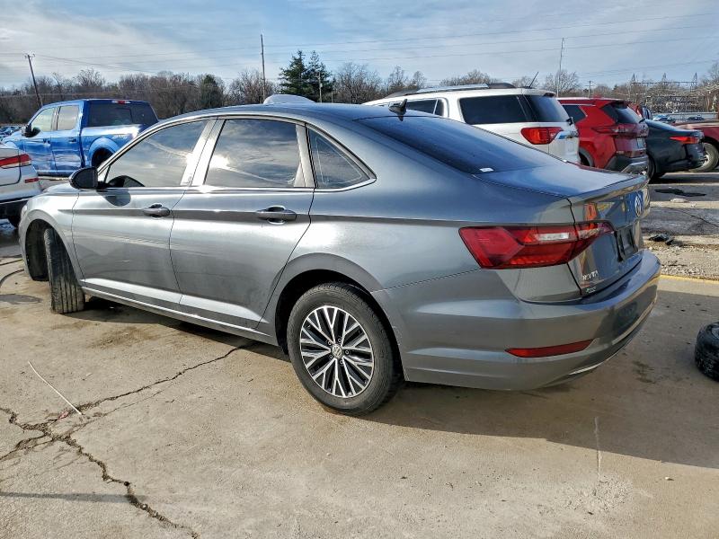 97442585 :رقم المزاد ، 3VWC57BU8MM006927 vin ، 2021 Volkswagen Jetta مزاد بيع