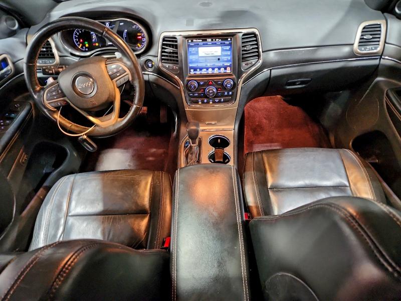 Продажа на аукционе авто 2016 Jeep Grand Cherokee, vin: 1C4RJFBG3GC393910, номер лота: 96069865