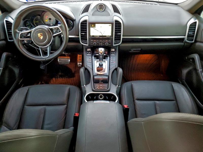 96153255 :رقم المزاد ، WP1AE2A24GLA64521 vin ، 2016 Porsche Cayenne Se مزاد بيع