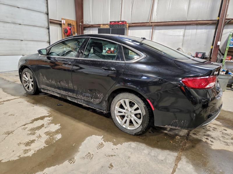 Продажа на аукционе авто 2015 Chrysler 200, vin: 1C3CCCAB2FN757570, номер лота: 95520975