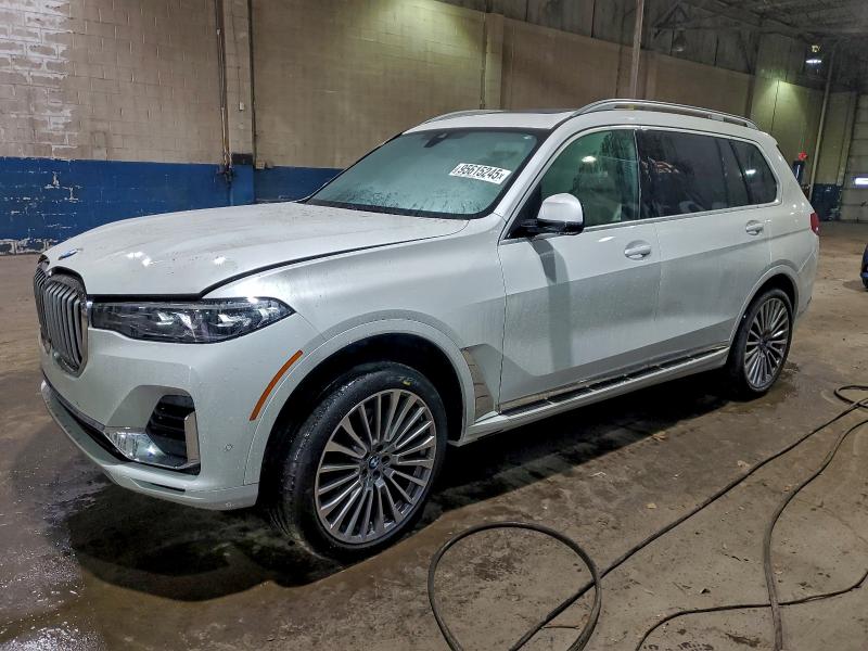 Aukcja sprzedaży 2022 Bmw X7, vin: 5UXCW2C01N9K38170, numer aukcji: 95615245