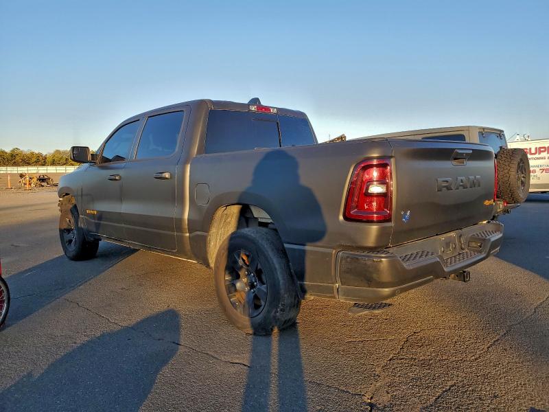 2025 Ram 1500 მანქანა იყიდება აუქციონზე, vin: 1C6RRFGGXSN554436, აუქციონის ნომერი: 62116186