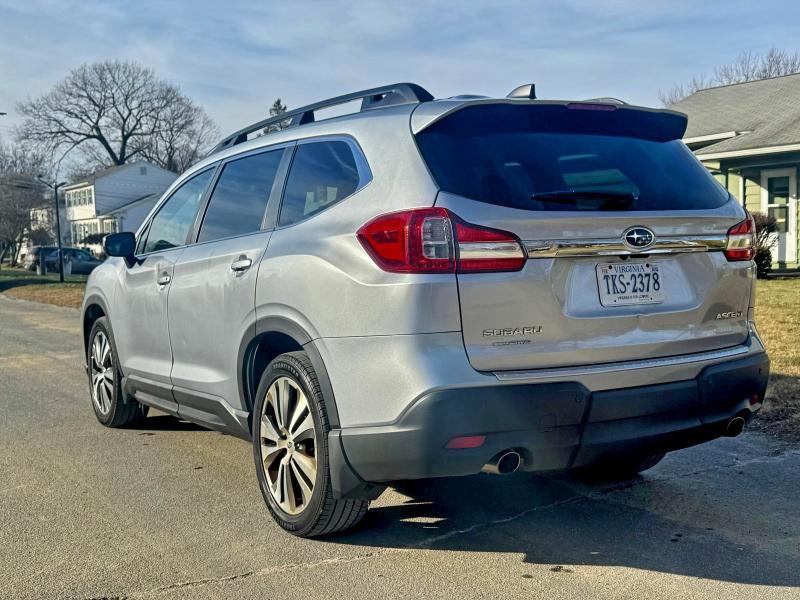 96736955 :رقم المزاد ، 4S4WMAHD8K3401529 vin ، 2019 Subaru Ascent Pre مزاد بيع