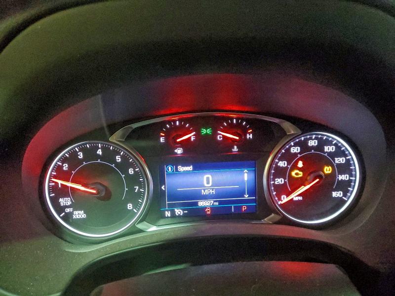94559005 :رقم المزاد ، 3GKALTEV5KL215496 vin ، 2019 Gmc Terrain مزاد بيع