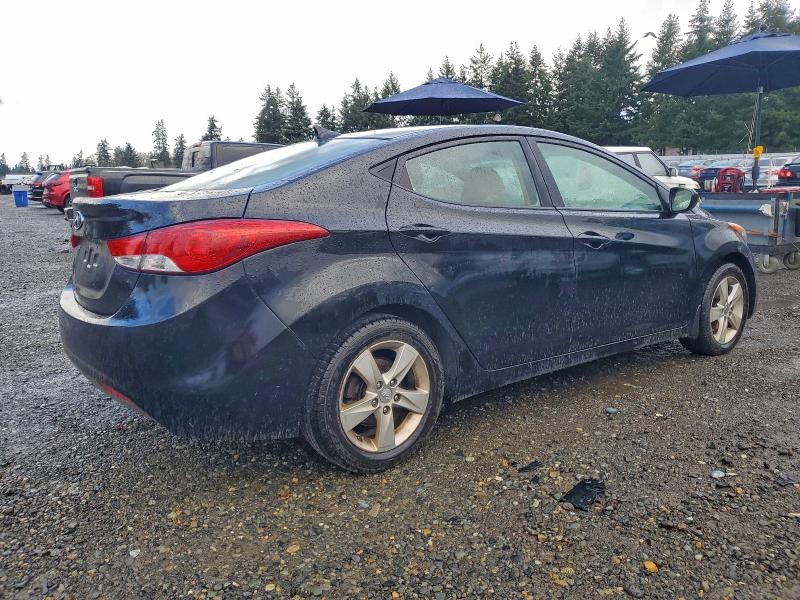 Aukcja sprzedaży 2013 Hyundai Elantra, vin: KMHDH4AE0DU916067, numer aukcji: 97197885