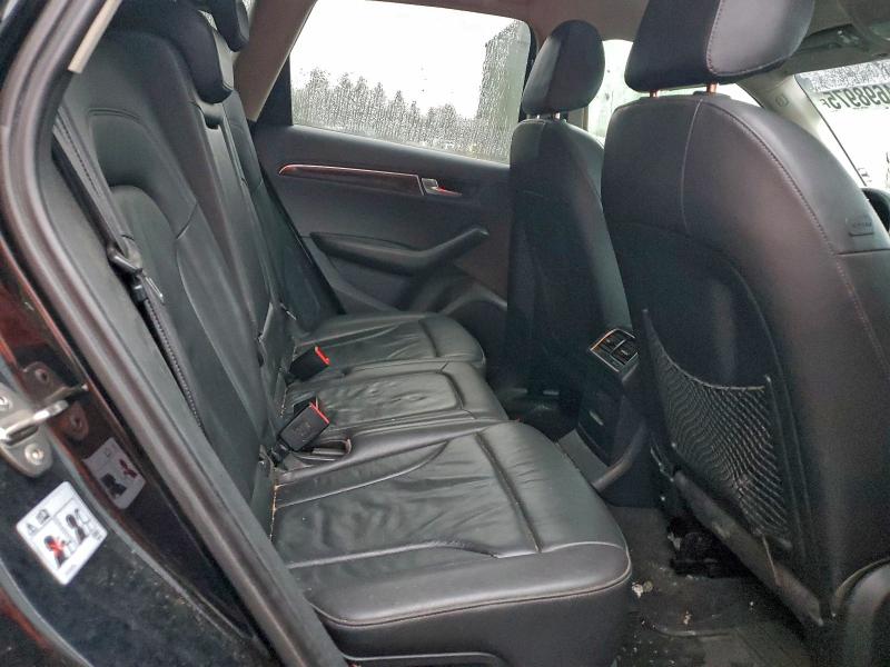 Продажа на аукционе авто 2010 Audi Q5 Premium, vin: WA1LKAFP7AA035805, номер лота: 94698975