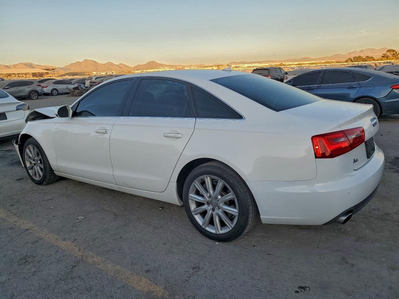 2014 Audi A6 მანქანა იყიდება აუქციონზე, vin: WAUGFAFCXEN019991, აუქციონის ნომერი: 97037045