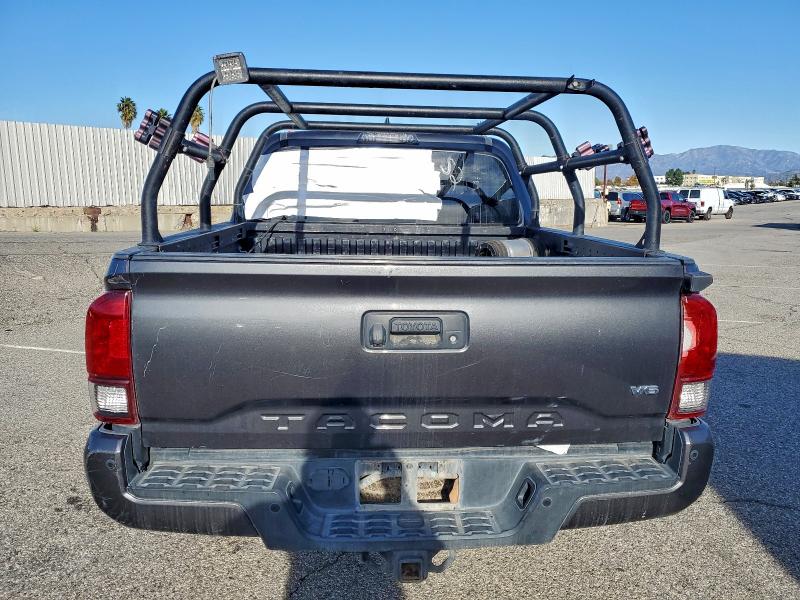 Продажа на аукционе авто 2018 Toyota Tacoma Dou, vin: 3TMCZ5AN2JM173365, номер лота: 94127695