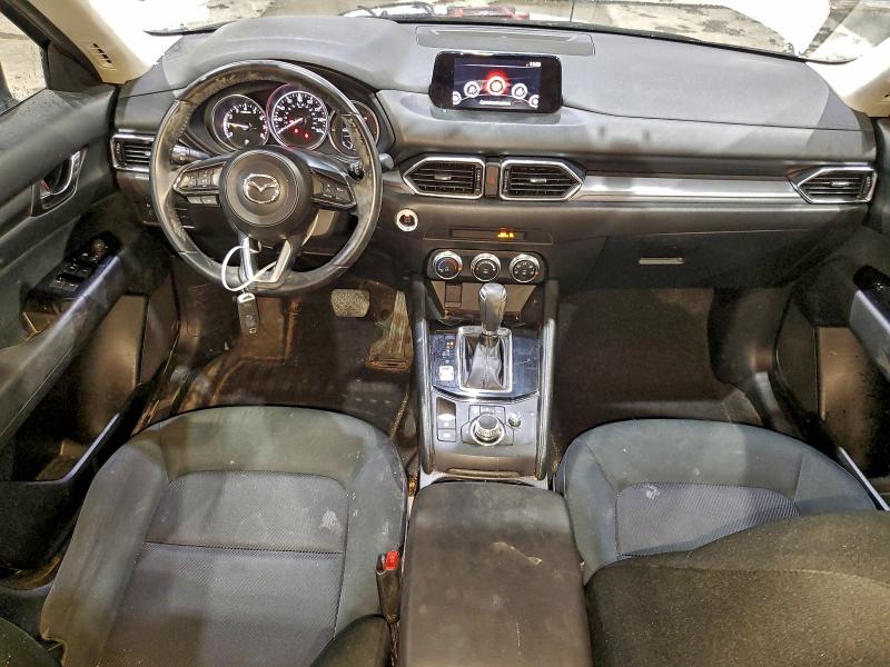 96971655 :رقم المزاد ، JM3KFBBM0K1679968 vin ، 2019 Mazda Cx-5 مزاد بيع