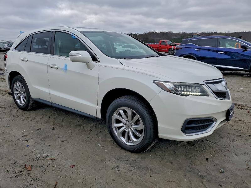 2017 Acura Rdx მანქანა იყიდება აუქციონზე, vin: 5J8TB4H50HL010912, აუქციონის ნომერი: 95459965