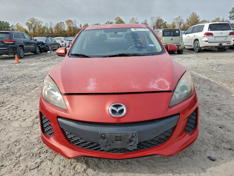 2013 Mazda Mazda3 მანქანა იყიდება აუქციონზე, vin: JM1BL1V73D1719206, აუქციონის ნომერი: 96777715