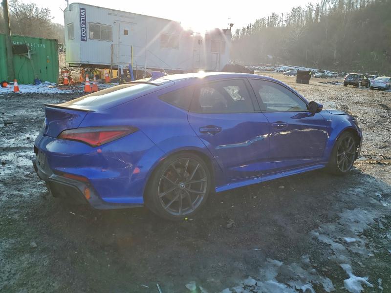 Продаж на аукціоні авто 2024 Acura Integra, vin: 19UDE5G96RA001814, номер лоту: 97745965