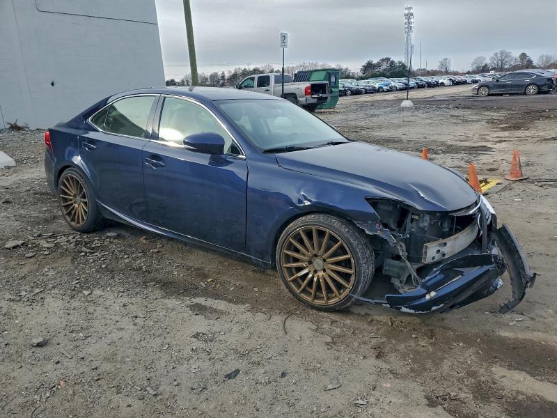 Продажа на аукционе авто 2014 Lexus Is, vin: JTHCF1D27E5008604, номер лота: 96416095