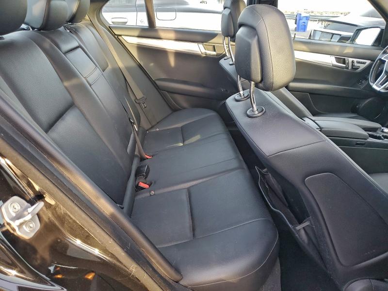 Aukcja sprzedaży 2013 Mercedes-benz C, vin: WDDGF4HB0DA803813, numer aukcji: 98487305