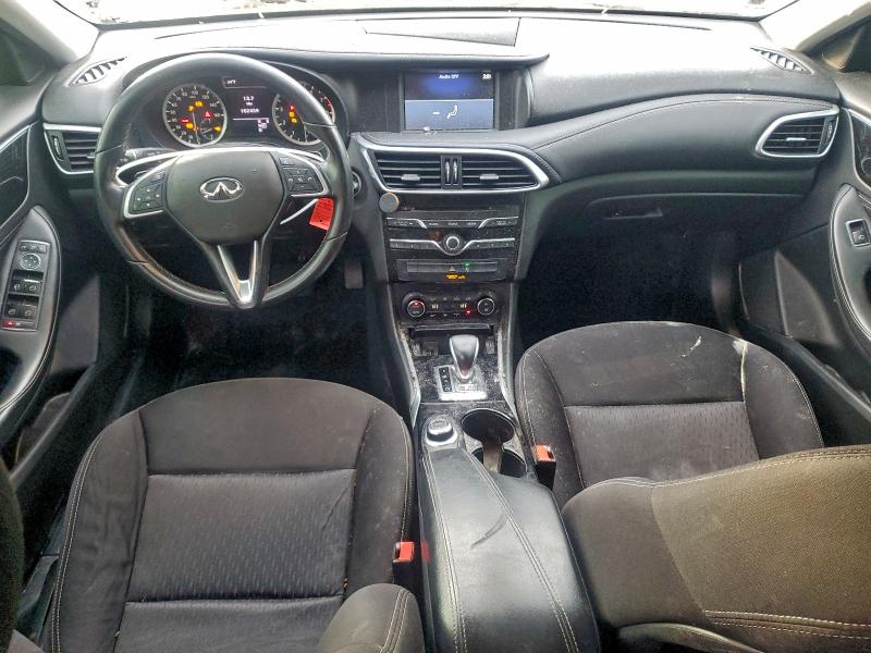 96562125 :رقم المزاد ، SJKCH5CP9KA009236 vin ، 2019 Infiniti Qx30 Pure مزاد بيع