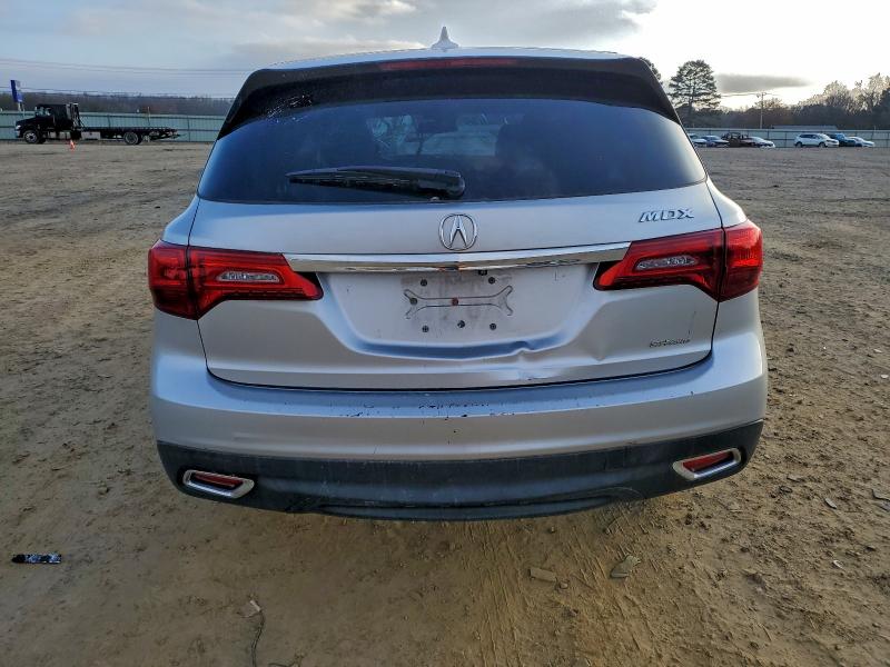 Aukcja sprzedaży 2015 Acura Mdx Techno, vin: 5FRYD4H44FB004261, numer aukcji: 98413475