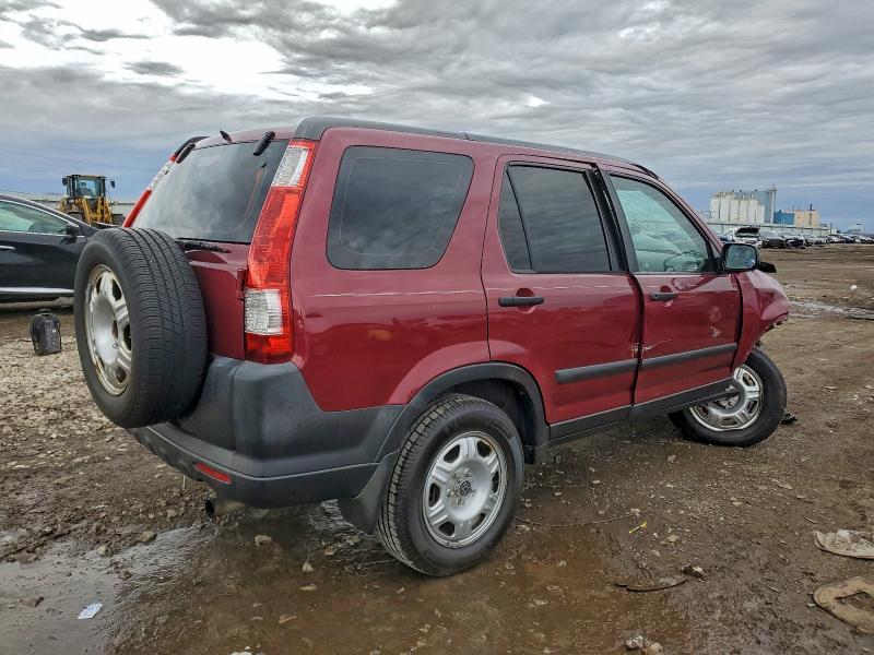 Aukcja sprzedaży 2005 Honda Cr-v, vin: SHSRD68535U308991, numer aukcji: 97582695