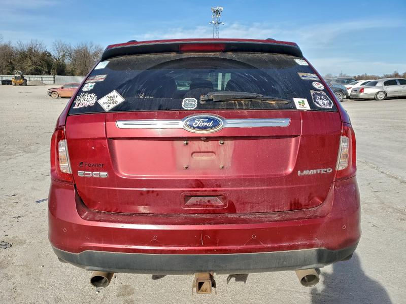 Aukcja sprzedaży 2013 Ford Edge, vin: 2FMDK3KC2DBC70206, numer aukcji: 47298416